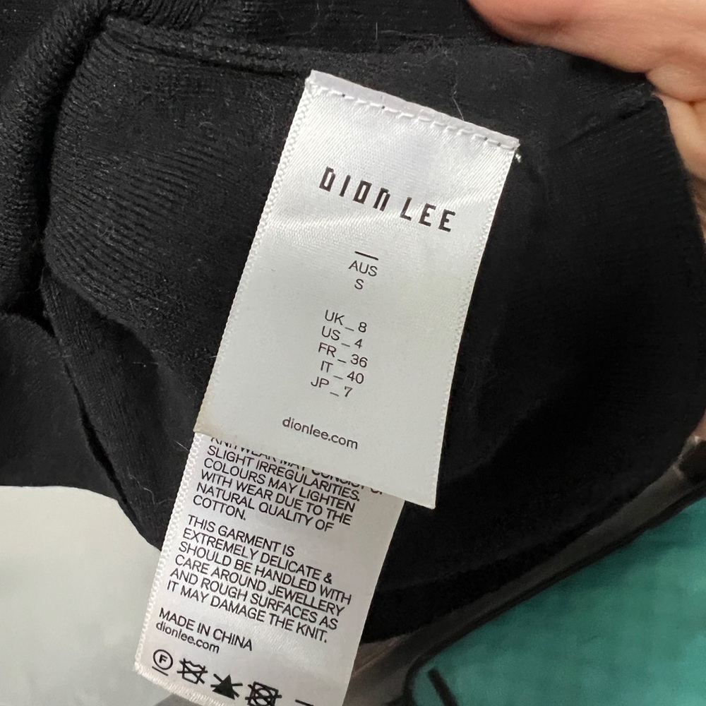 Dion Lee Loop Top - Picture 4 of 4